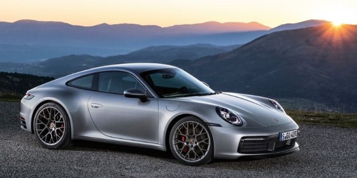全新一代保時(shí)捷911全球首發(fā) 149.8萬起售