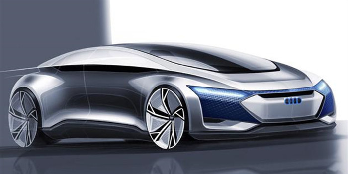 奧迪將推緊湊兩廂e-tron車型 或日內瓦車展發(fā)布