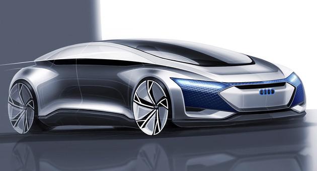 奧迪將推緊湊兩廂e-tron車(chē)型 MEB平臺(tái)打造/或日內(nèi)瓦車(chē)展發(fā)布