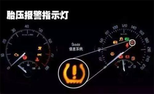 車上最重要的燈 一旦亮起 立馬停車