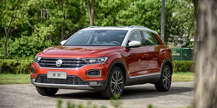 探歌和途岳 誰(shuí)才是更有內(nèi)涵的德系緊湊級(jí)SUV