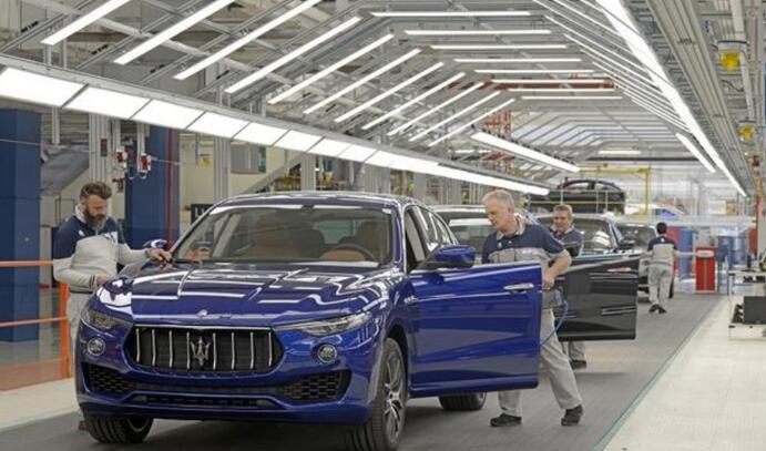 銷量，通用汽車,福特,FCA,裁員