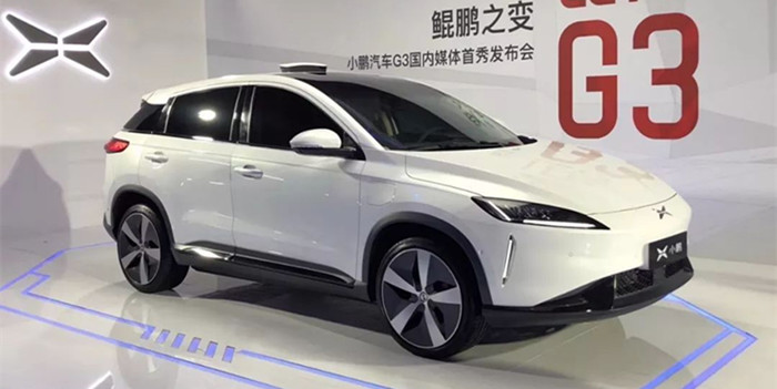 定位純電動緊湊型SUV 小鵬G3將于雙12上市