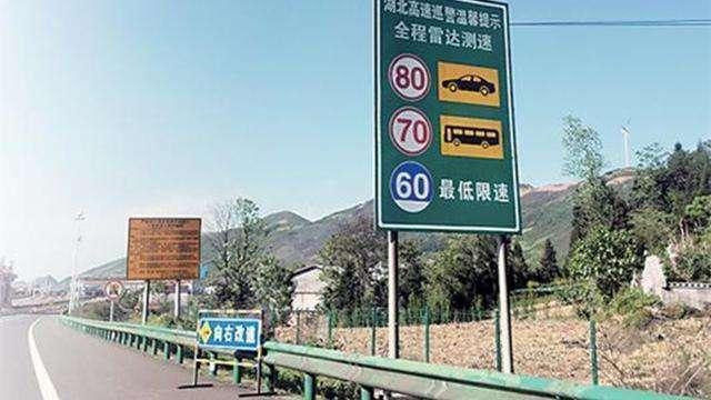 全國的奇葩限速公路 車主 幾本駕照都不夠你扣