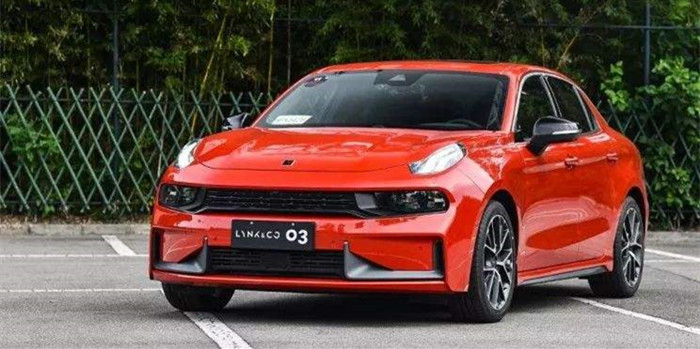 領(lǐng)克03拆解報(bào)告之安全篇全面解析
