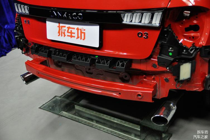 沃爾沃，沃爾沃汽車安全標準