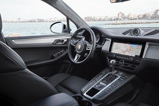 新款保時捷 Macan S 啟動預(yù)售 預(yù)售價66.8萬元