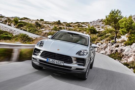 新款保時捷 Macan S 啟動預(yù)售 預(yù)售價66.8萬元