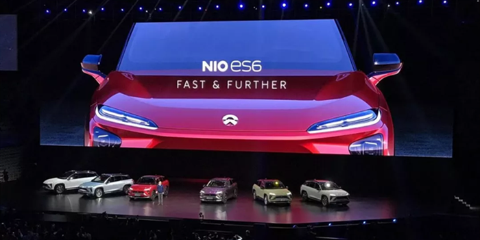 最大續(xù)航550km ES6能挽回蔚來丟掉的面子？