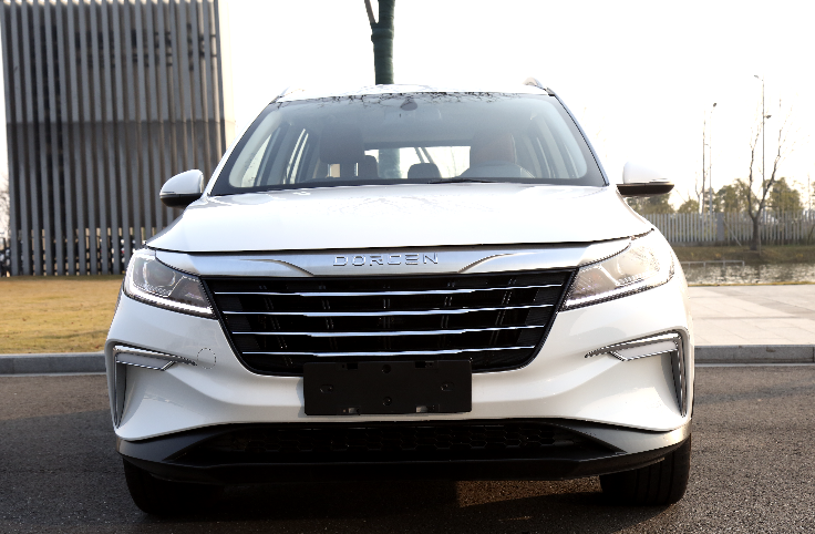 或5.99萬(wàn)元起售 大乘汽車(chē)新款SUV外觀諜照曝光