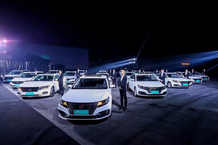 網(wǎng)約車(chē)，上汽集團(tuán)“享道出行”正式發(fā)布