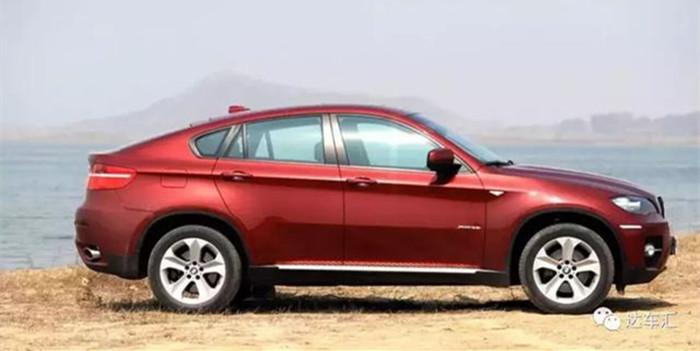 萬(wàn)萬(wàn)沒想到 現(xiàn)在車市中會(huì)有這么多轎跑式SUV