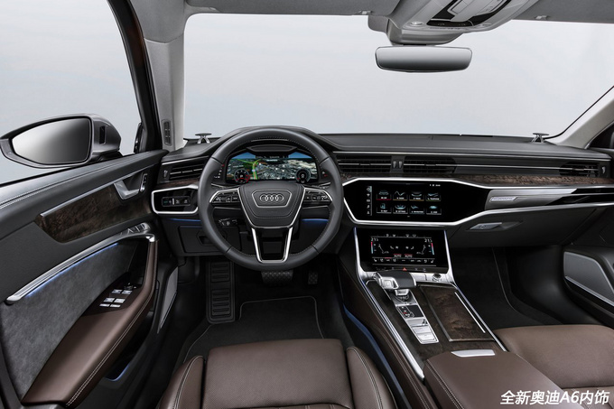 全新奧迪Q7曝光，3.0T+8AT動力，內(nèi)飾向A8L看齊，要漲價了！