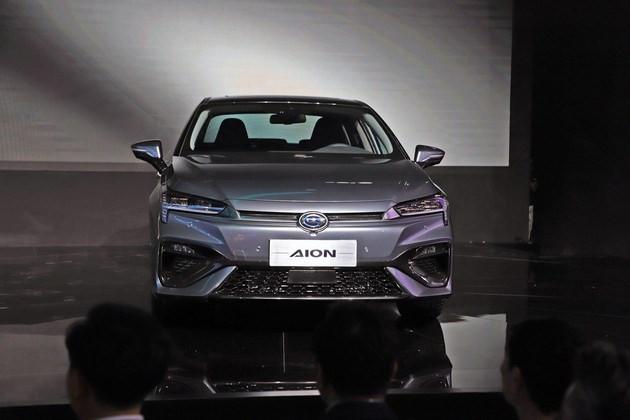 可高度定制化 廣汽新能源AION S內(nèi)飾首次曝光