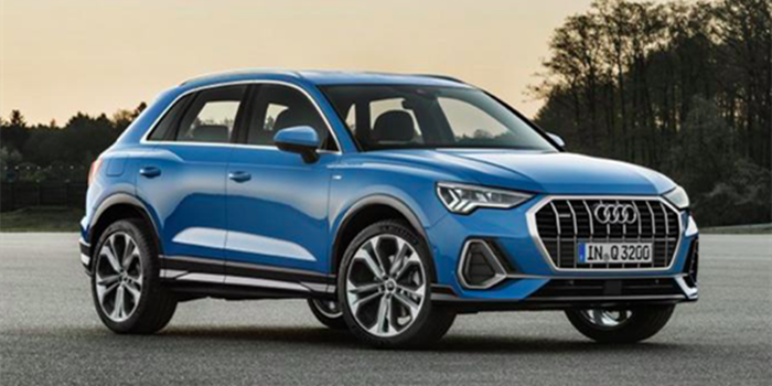 軸距加長(zhǎng)77mm 奧迪全新Q3明年5月上市