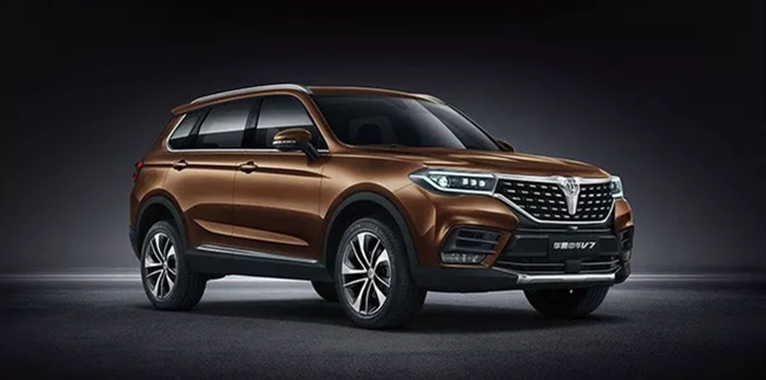 獲最嚴C-NCAP“五星”安全評價 中華V7靠的是什么