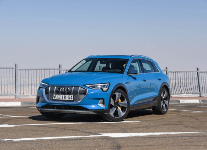 奧迪或推純電動緊湊型SUV 基于大眾MEB平臺