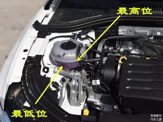 汽車防凍液的水位如何看 該什么時候補充？