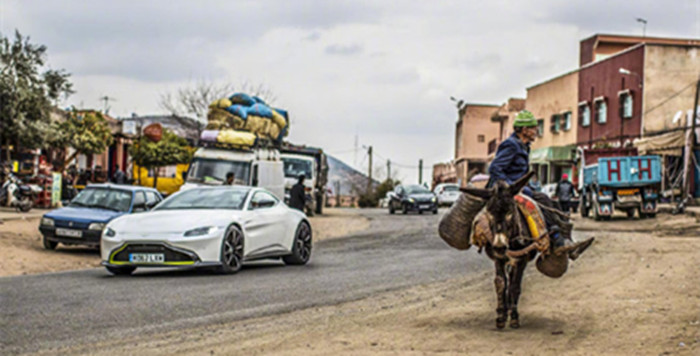 Top Gear2018年所拍攝的最棒的汽車攝影作品