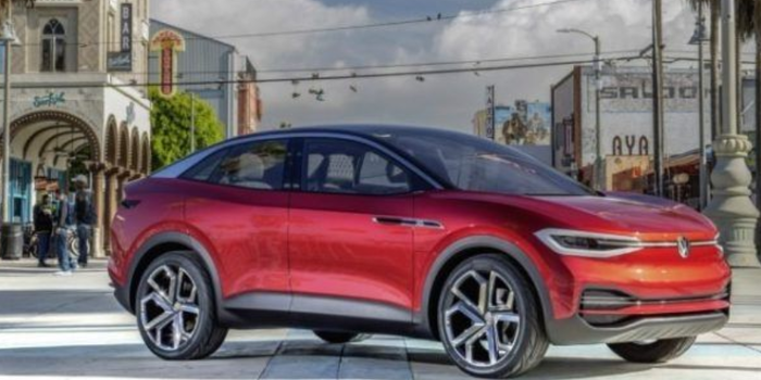 大眾將推純電動(dòng)SUV 預(yù)計(jì)將在2022年上市