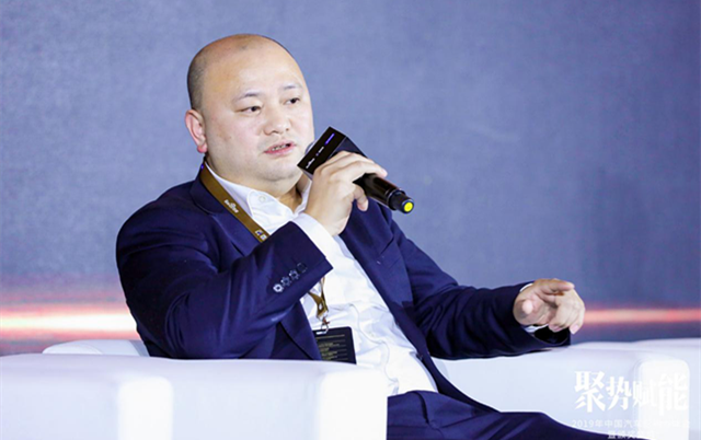 楊光華：以圍繞用戶為中心，打造新媒體內(nèi)容傳播