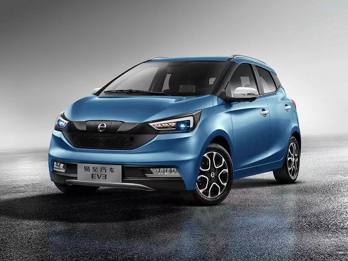 銷量大增65% 江鈴新能源計劃推三款全新車型
