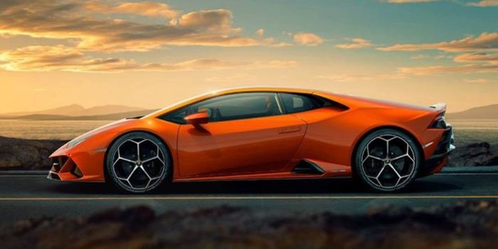 蘭博基尼Huracán EVO上市 售329.81萬元