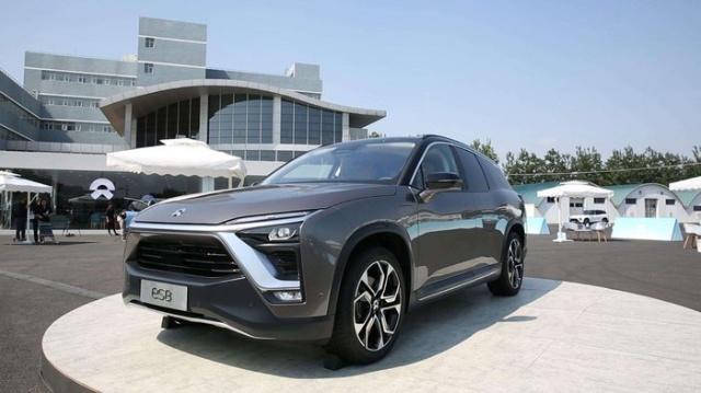2018交付1.1萬輛 何小鵬該買輛ES8了