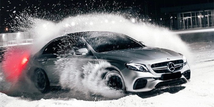 梅賽德斯-奔馳AMG E63S