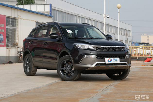 制動(dòng)踏板存在安全隱患 獵豹召回部分CS10車(chē)型 