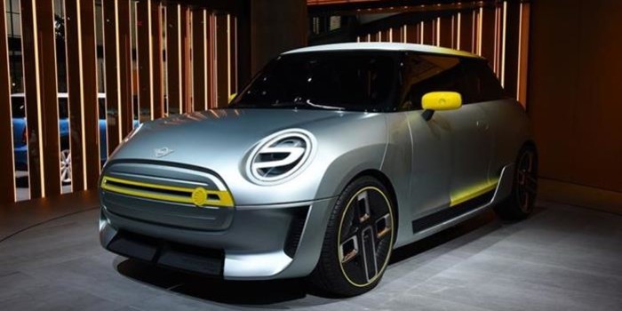 不要續(xù)航要性能 MINI八月將推新電動(dòng)車