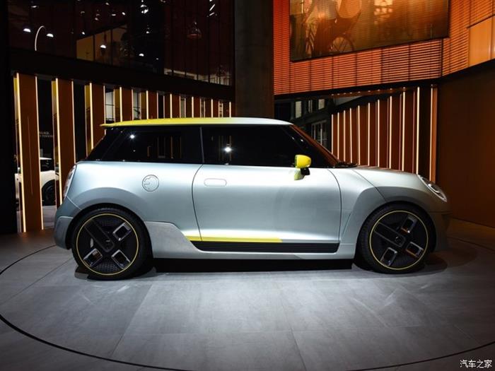 MINI電動車
