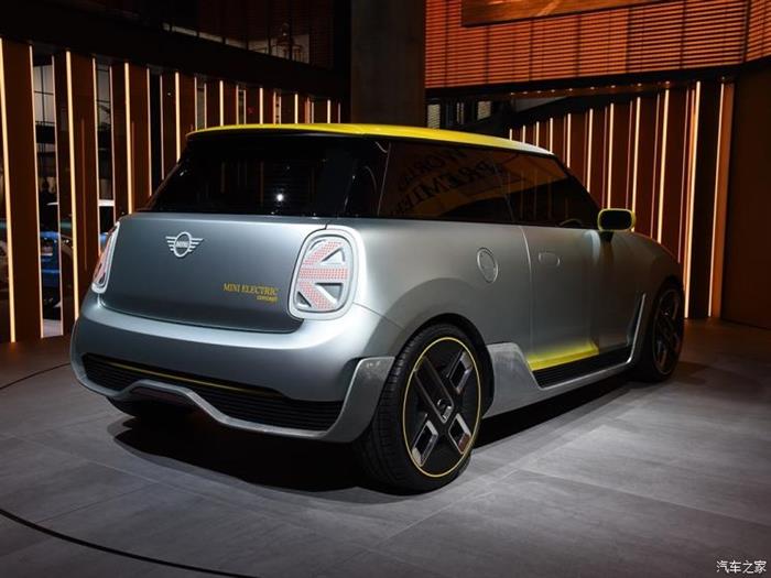 MINI電動車