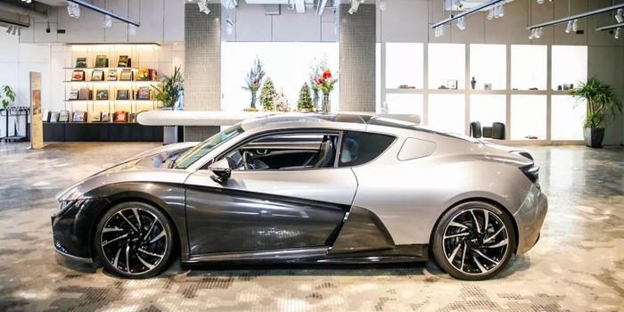獲“年度最受關注新能源車”獎 前途K50憑什么？