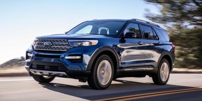 福特將推探險者HEV 搭3.3L V6混動系統(tǒng) 