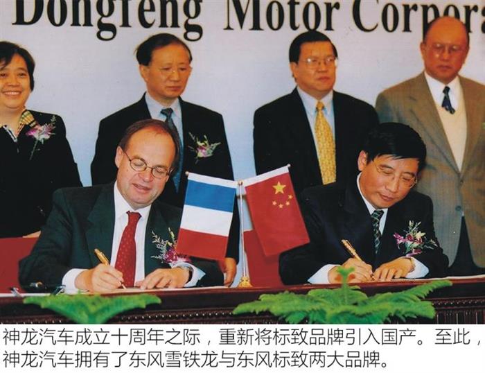 東風雷諾，法國汽車品牌進軍中國,法國汽車品牌在華現(xiàn)狀