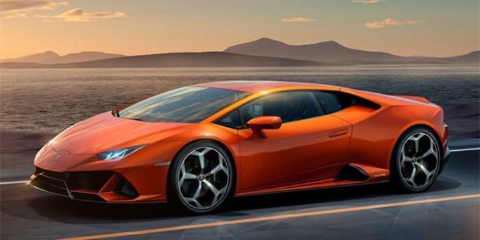 蘭博基尼Huracán EVO
