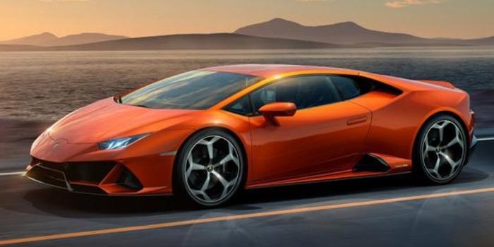 中期改款蘭博基尼Huracán EVO海外正式首發(fā)