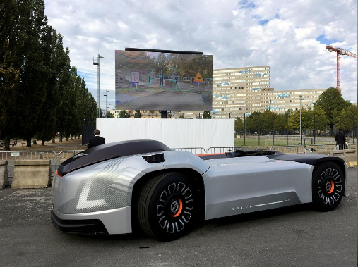 獲準(zhǔn)瑞典路測資格 沃爾沃2021年后推自動(dòng)駕駛汽車