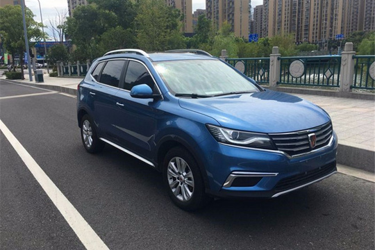 后制動(dòng)卡鉗支架存隱患 上汽集團(tuán)召回部分榮威RX5汽車(chē)