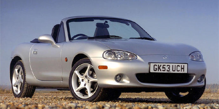 馬自達(dá)MX-5 Miata30年族譜
