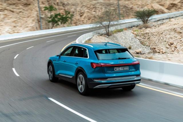 奧迪2019年國內(nèi)新車陣容 e-tron/Q8/全新Q3等車型