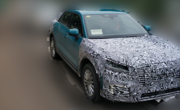 奧迪2019年國內(nèi)新車陣容 e-tron/Q8/全新Q3等車型