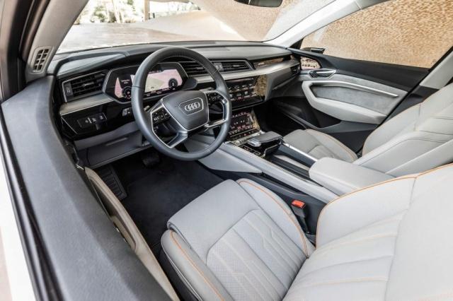 奧迪2019年國內(nèi)新車陣容 e-tron/Q8/全新Q3等車型