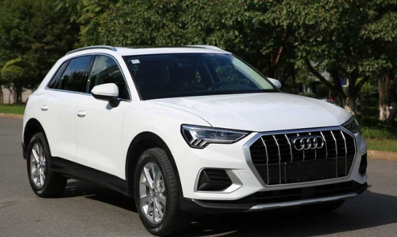 奧迪2019年國內(nèi)新車陣容 e-tron/Q8/全新Q3等車型