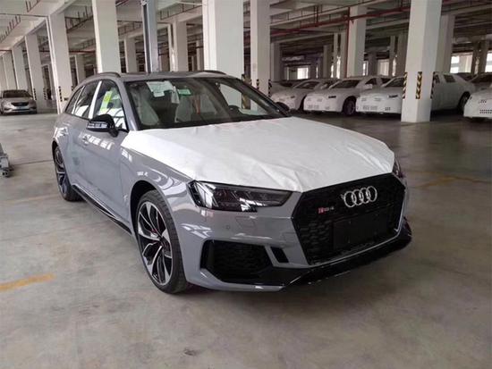 奧迪2019年國內(nèi)新車陣容 e-tron/Q8/全新Q3等車型