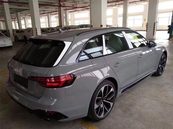 奧迪2019年國內(nèi)新車陣容 e-tron/Q8/全新Q3等車型