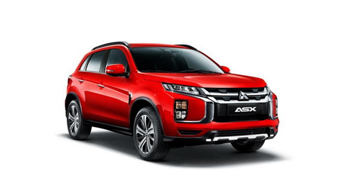中期改款A(yù)SX勁炫官圖發(fā)布 將于日內(nèi)瓦車展首發(fā)