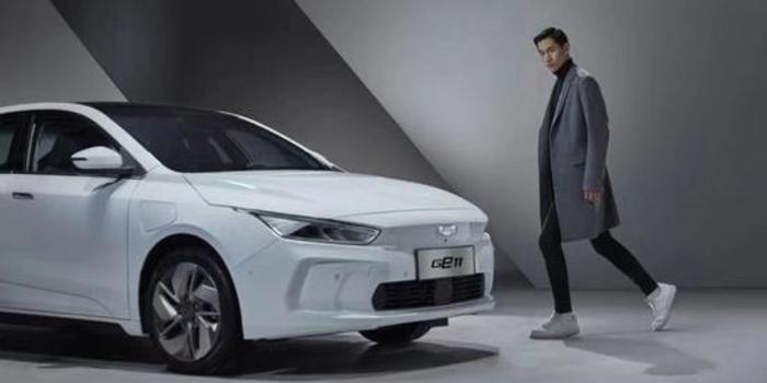 全幅玻璃車頂 吉利GE11高端純電動(dòng)將上市