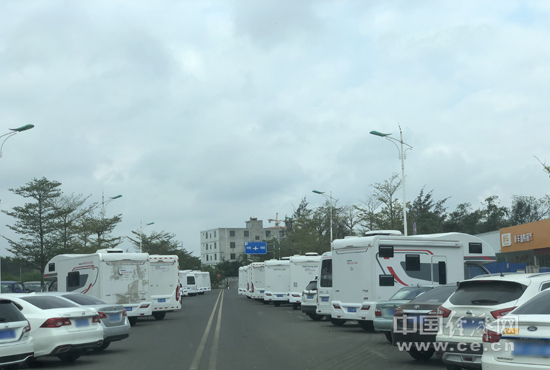 海南車市